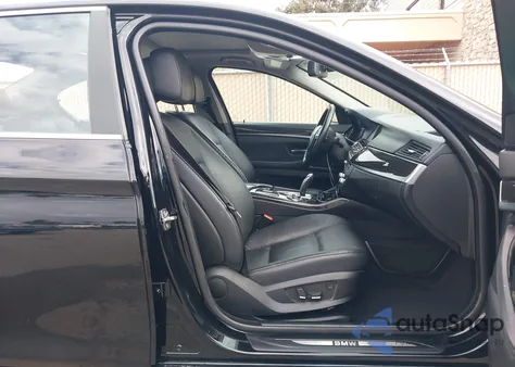 2011 BMW 535I from USA, damaged, VIN WBAFR7C5XBC800996